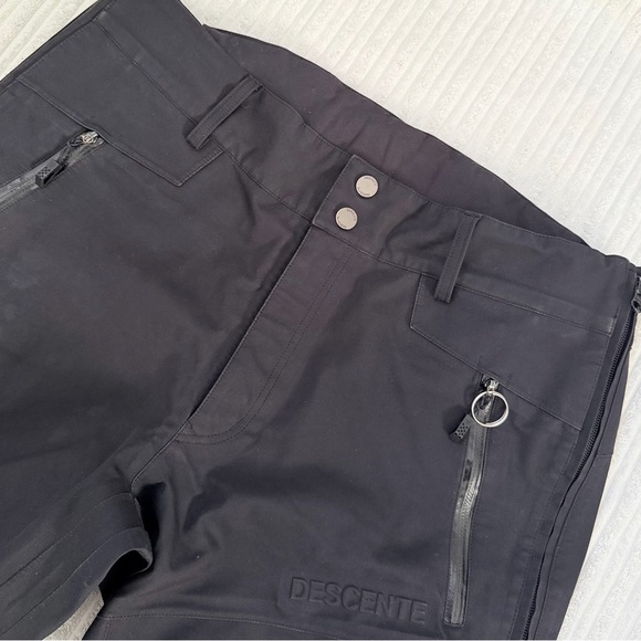 Descente Men’s Insulated Ski Snow Pants | Size M - Picture 6 of 10